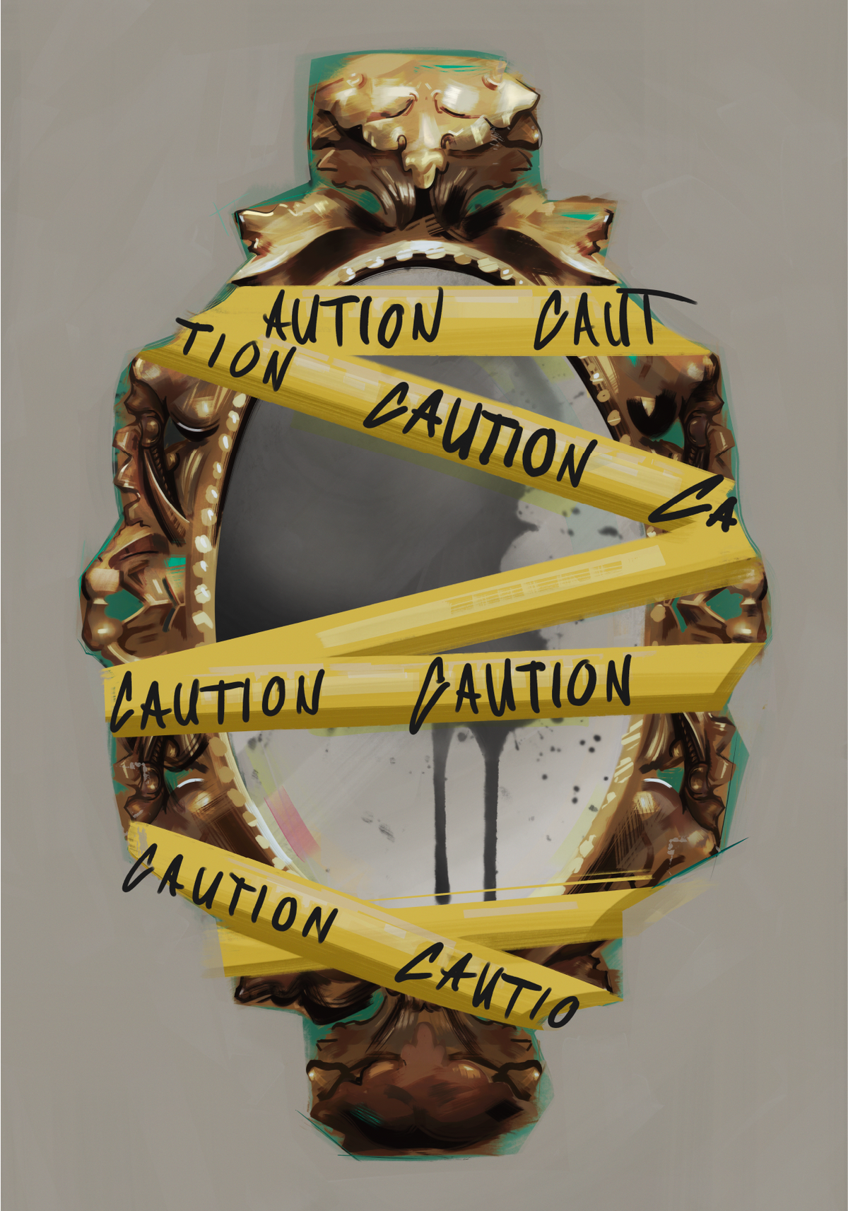 Gilded Fear