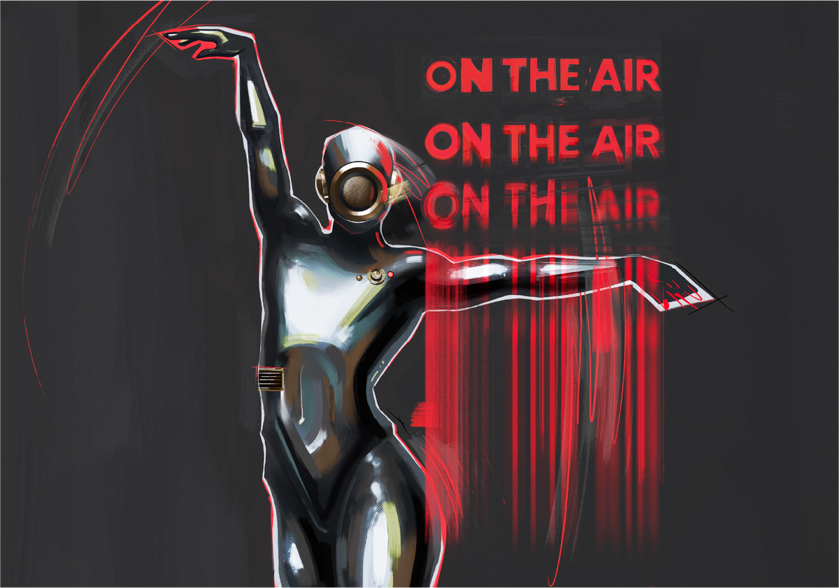 On The Air